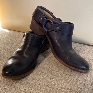 Frye Booties